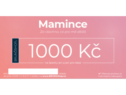 Mamince 1000