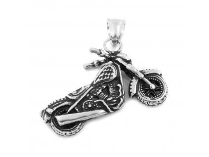 Přívěsek MOTORKA