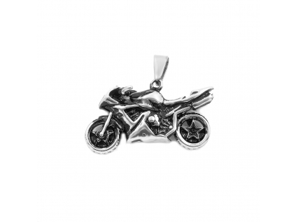 S4235 Přívěsek MOTORKA