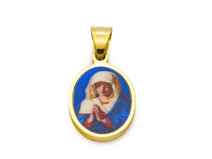 Přívěsek MADONKA GOLD