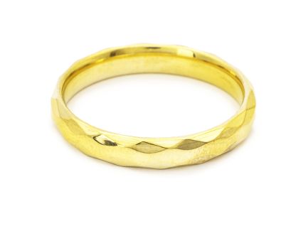 Snubní prsten GOLD
