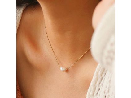 Náhrdelník KINNEY 18K GOLD PLATED