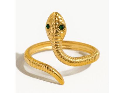 Prsten ECHIDNA (Velikost Univerzální)