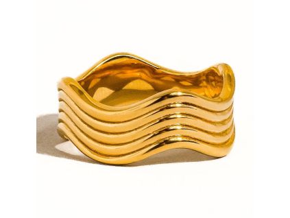 Prsten IVAN GOLD (Velikost 7 (EU: 54 - 56))