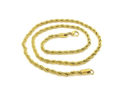 Řetízek VALIS GOLD 50/0,4 cm