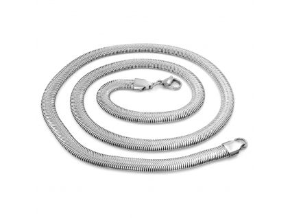 Řetěz SNAKE 60/0,6 cm