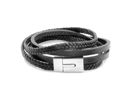 S2443 Náramek BLACK III