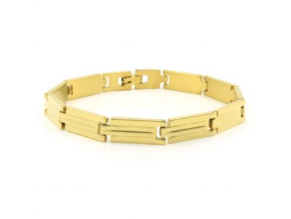 Náramek GOLD 22 cm