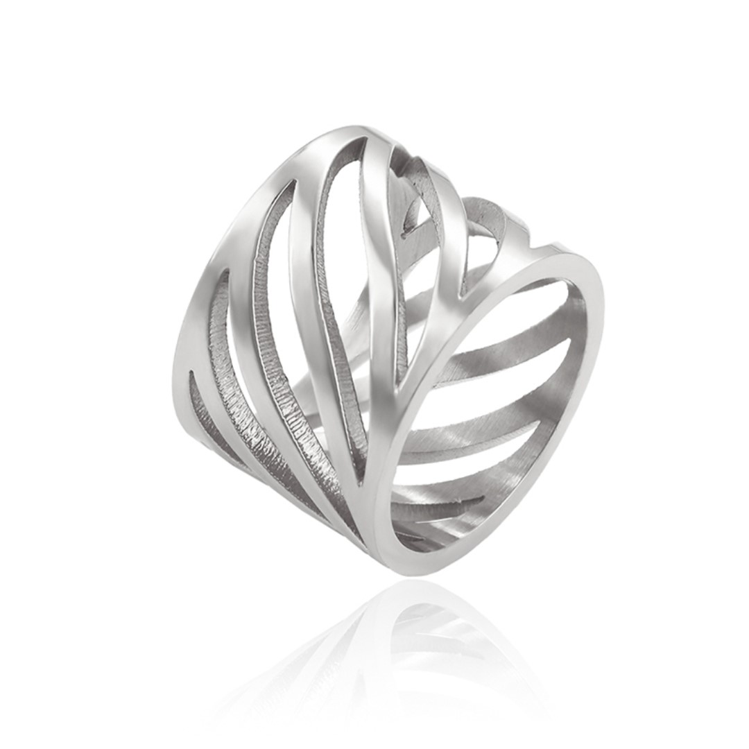 BRUNOshop.cz Prsten FORM Velikost: 6 (EU: 51,5 - 53,5)