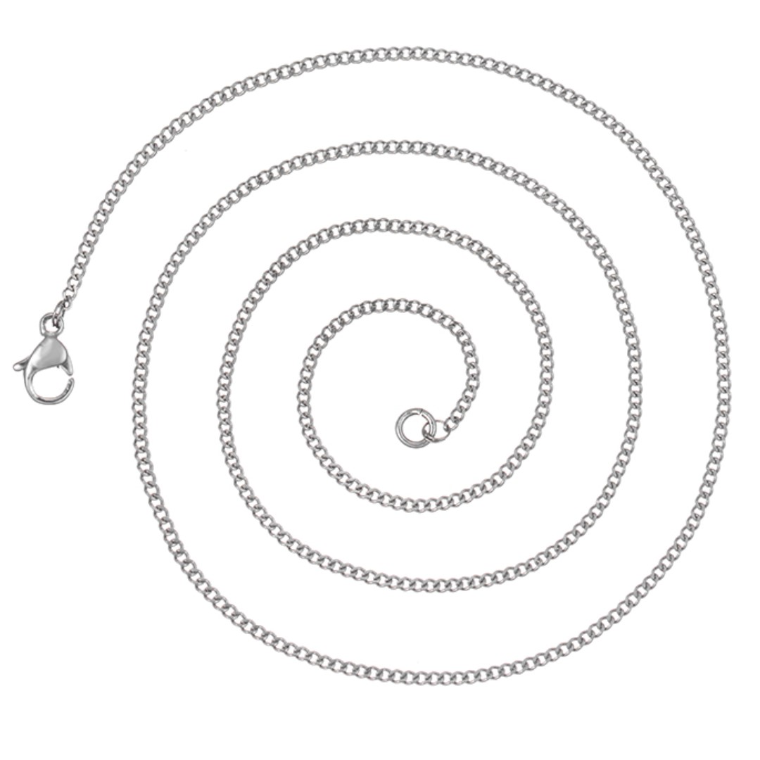 BRUNOshop.cz Tenký řetízek PANCR 45/0,15 cm