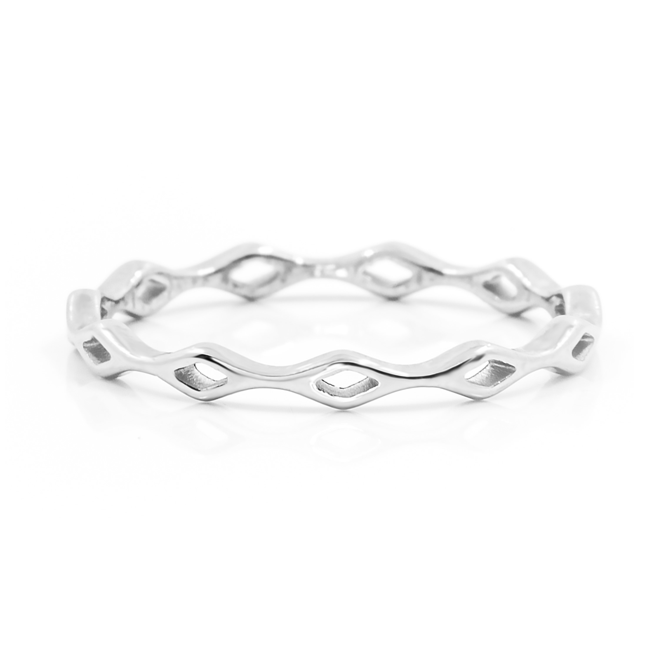 BRUNOshop.cz Jemný prsten FINE Velikost: 5 (EU: 49 - 51)