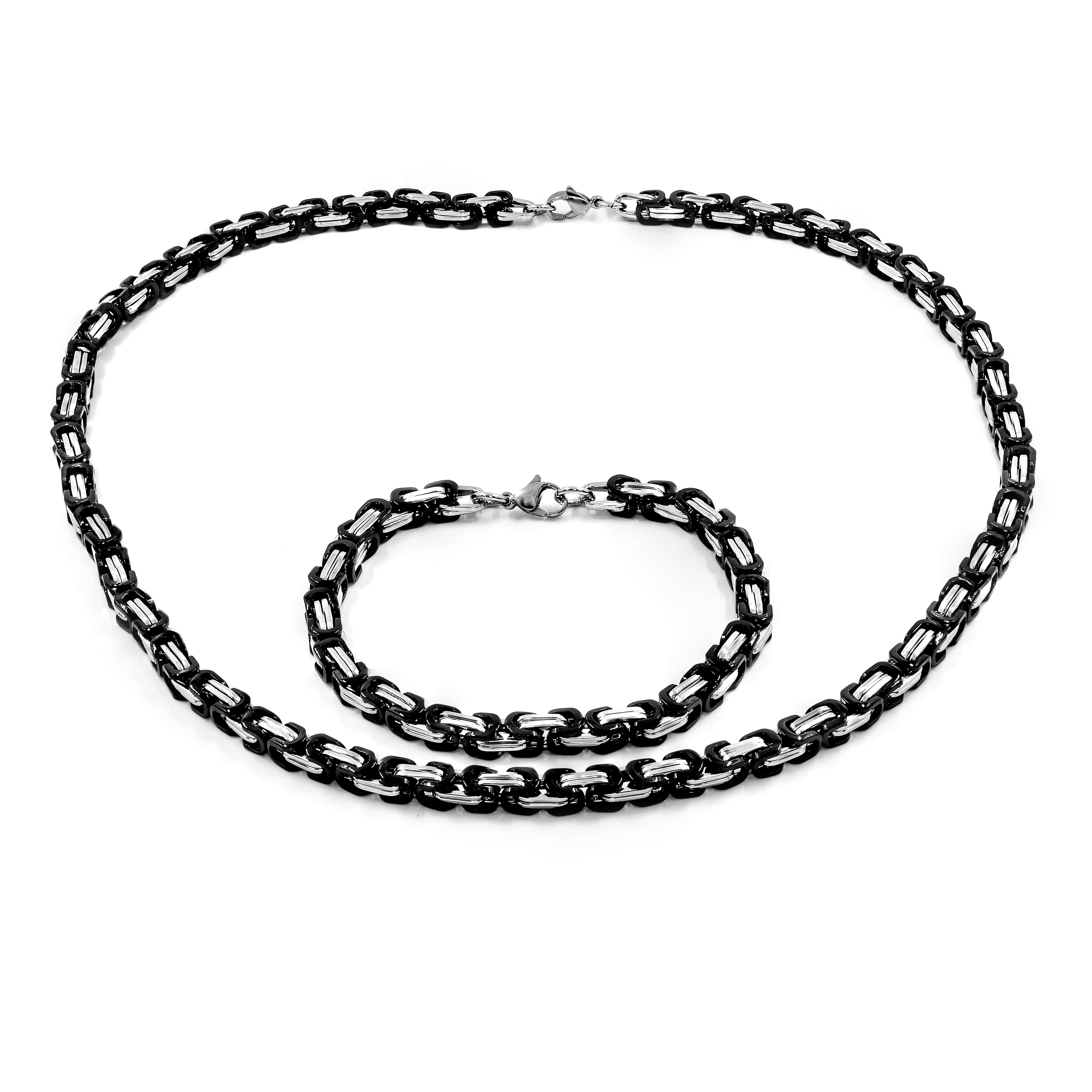 BRUNOshop.cz S3339 Souprava BLACK