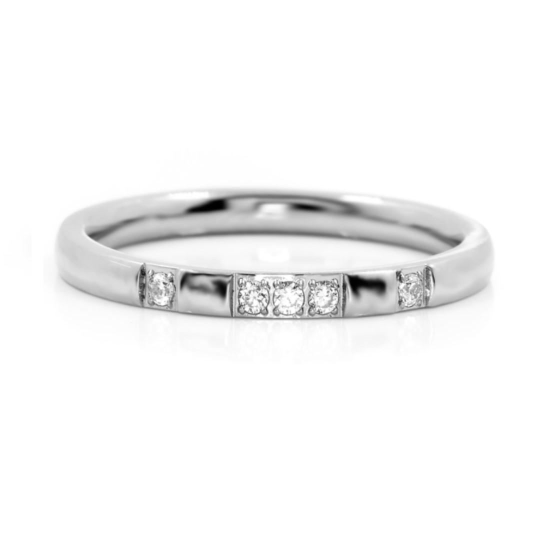 BRUNOshop.cz Jemný prsten SUPERIOR Velikost: 6 (EU: 51,5 - 53,5)