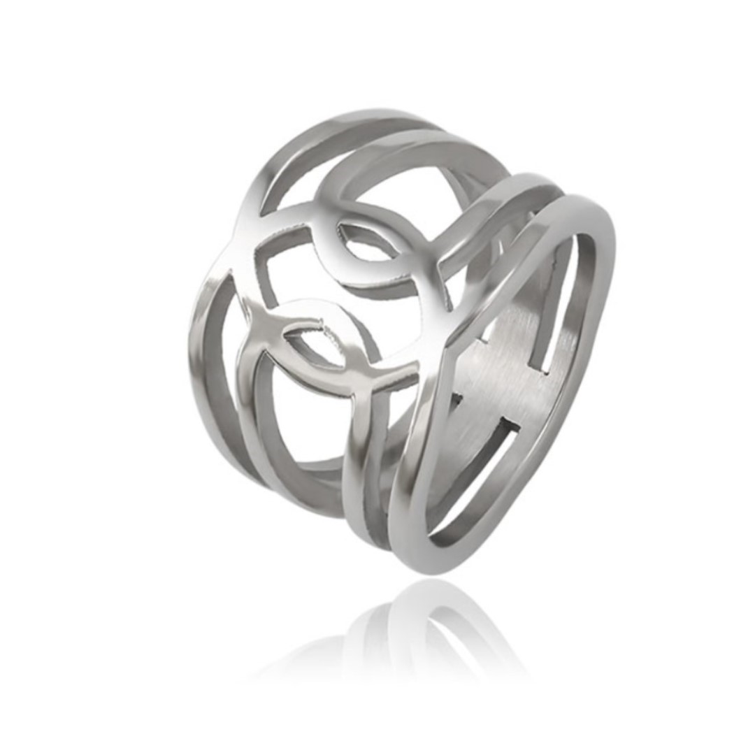 BRUNO Prsten SHAPE Velikost: 5 (EU: 49 - 51)