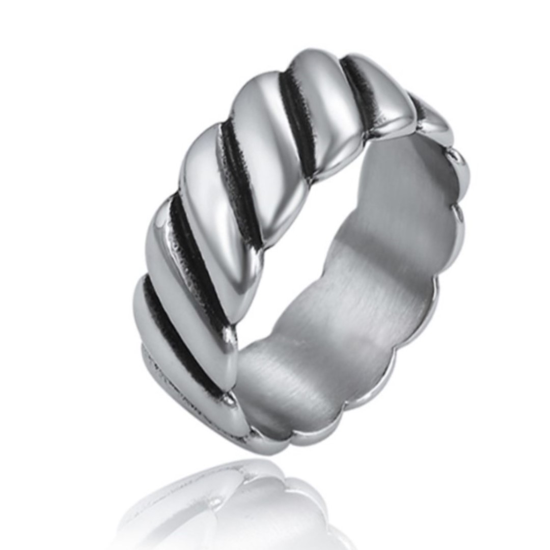 BRUNOshop.cz Prsten CORD Velikost: 11 (EU: 64 - 66)