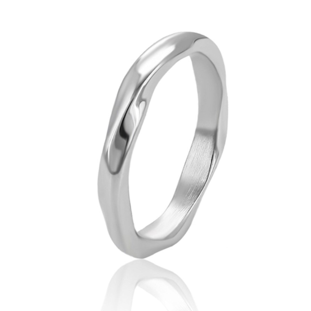 BRUNOshop.cz Prsten SIMPLE Velikost: 10 (EU: 61,5 - 63,5)