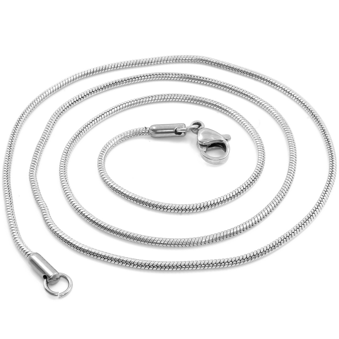 BRUNOshop.cz Tenký řetízek LANKO 50/0,125 cm