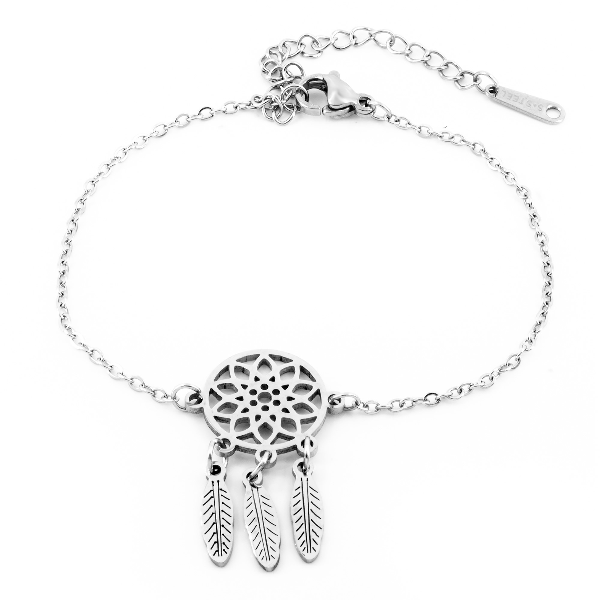 BRUNOshop.cz Náramek LAPAČ SNŮ