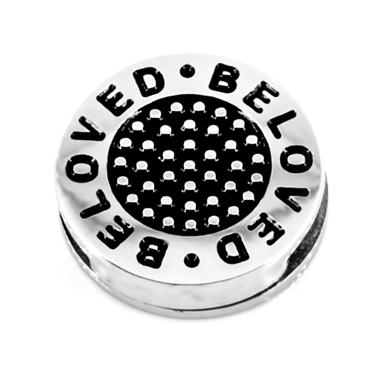 BRUNOshop.cz Přívěsek na plochý náramek MILOVANÝ