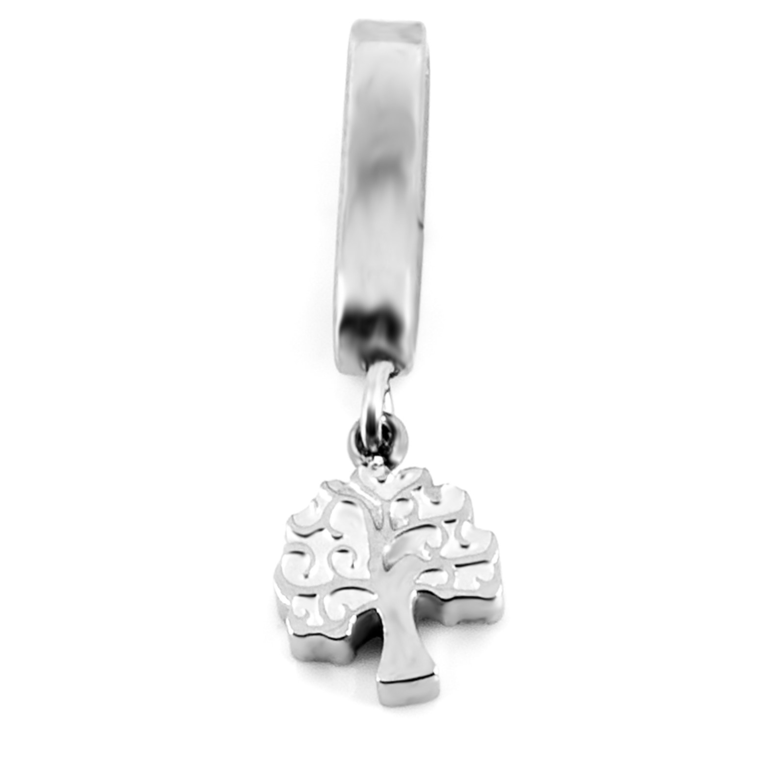 BRUNOshop.cz Visací přívěsek na plochý náramek STROM ŽIVOTA