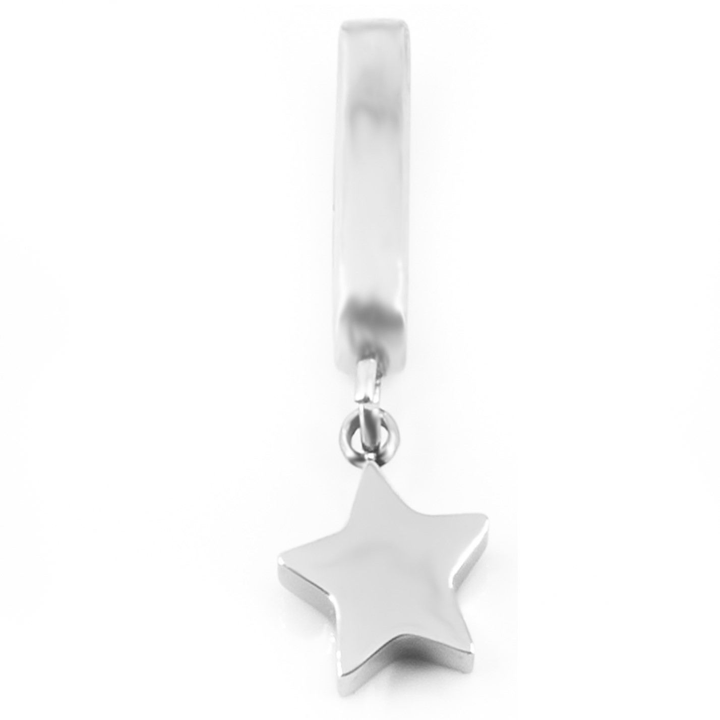 BRUNOshop.cz Visací přívěsek na plochý náramek HVĚZDA