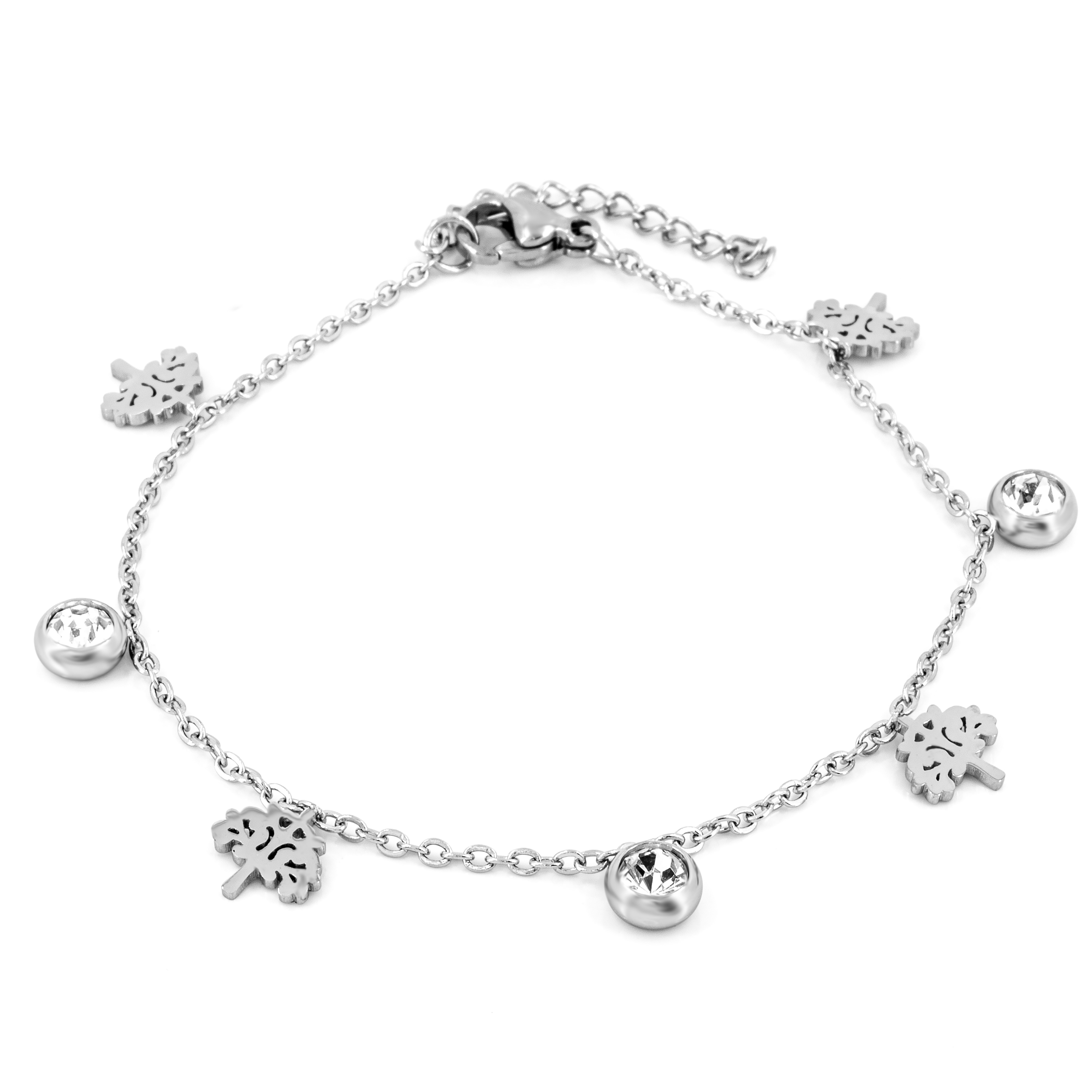 BRUNOshop.cz Náramek STROM ŽIVOTA s kamínky