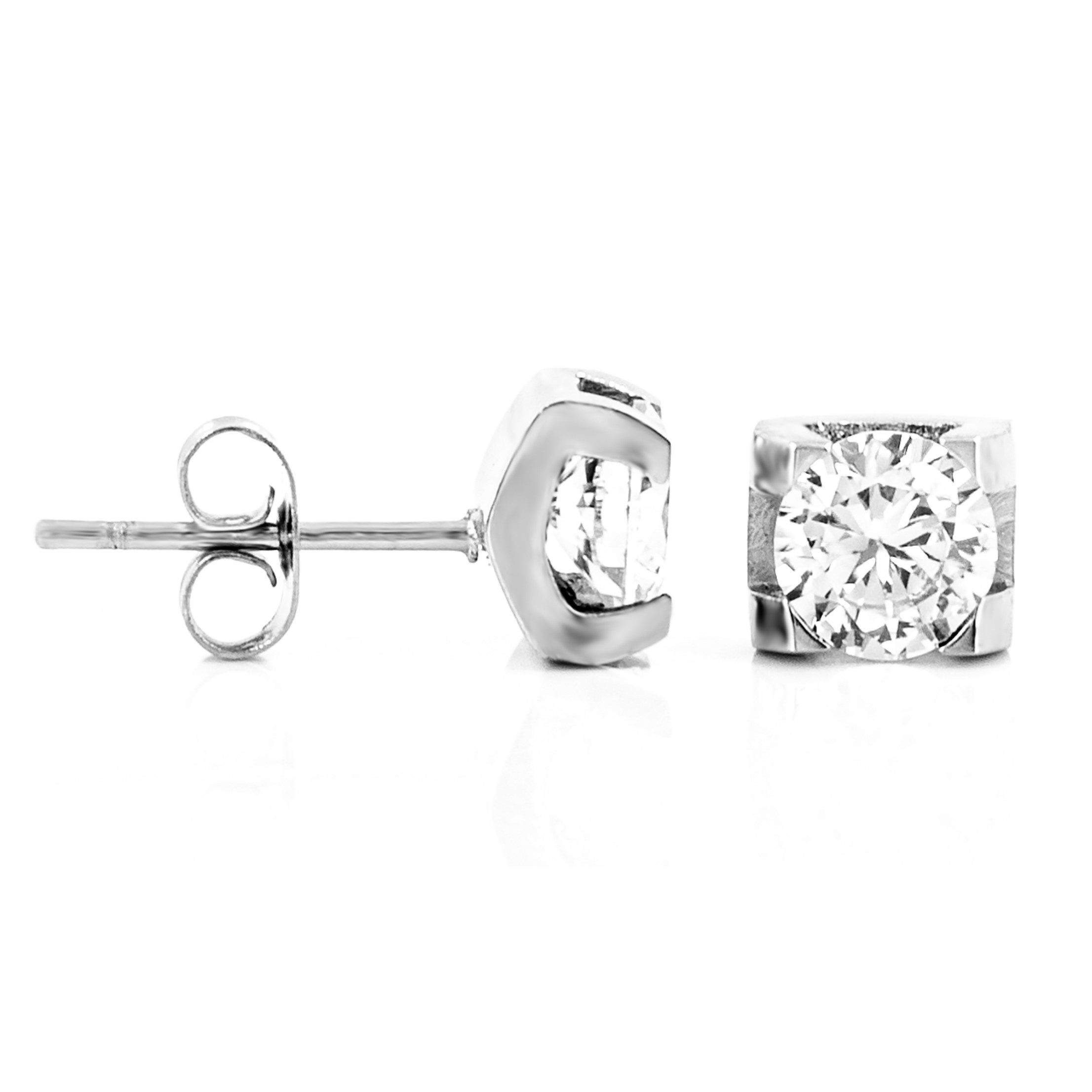 BRUNOshop.cz Náušnice KRYSTAL