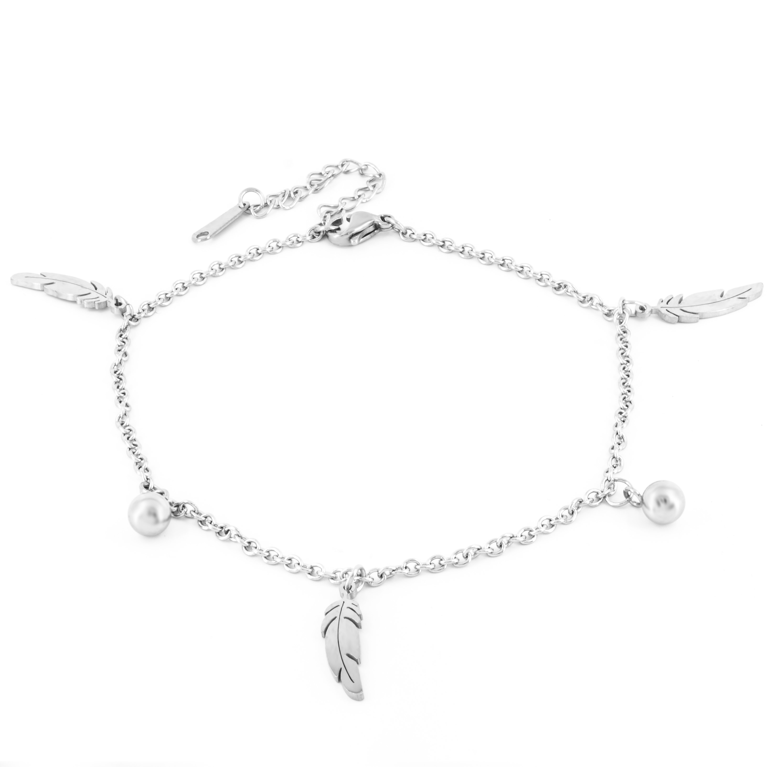 BRUNOshop.cz Řetízek na nohu PÍRKO