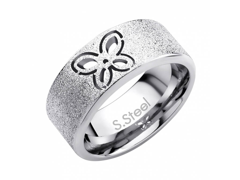 BRUNOshop.cz Prsten MOTÝLEK Velikost: 9 (EU: 59 - 61)