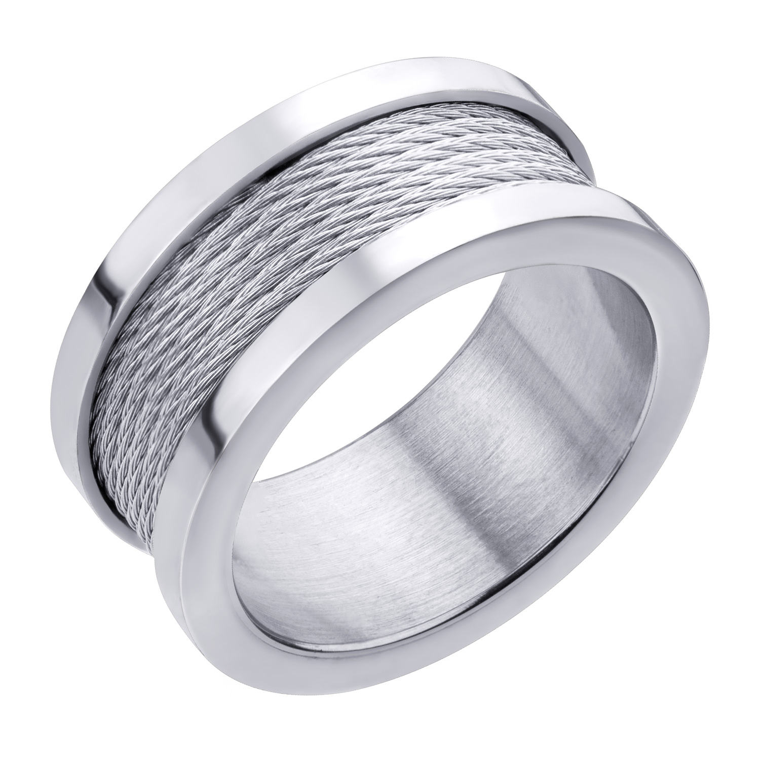 BRUNOshop.cz S3723 Prsten WIRES Velikost: 10