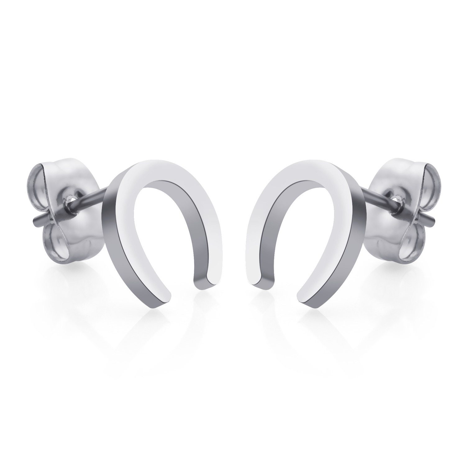 BRUNOshop.cz Náušnice PODKOVA