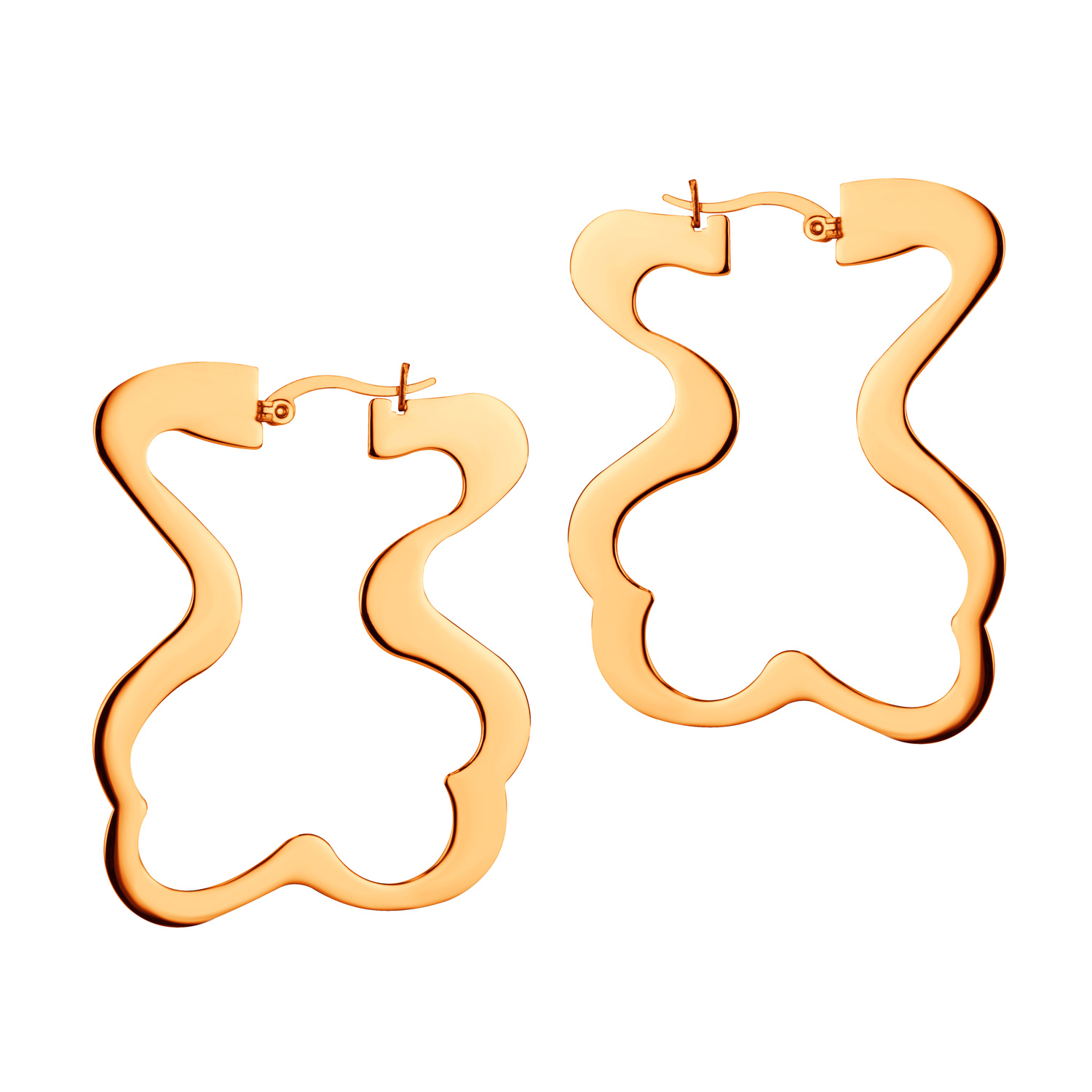 BRUNOshop.cz Náušnice SPLODGE ROSE GOLD