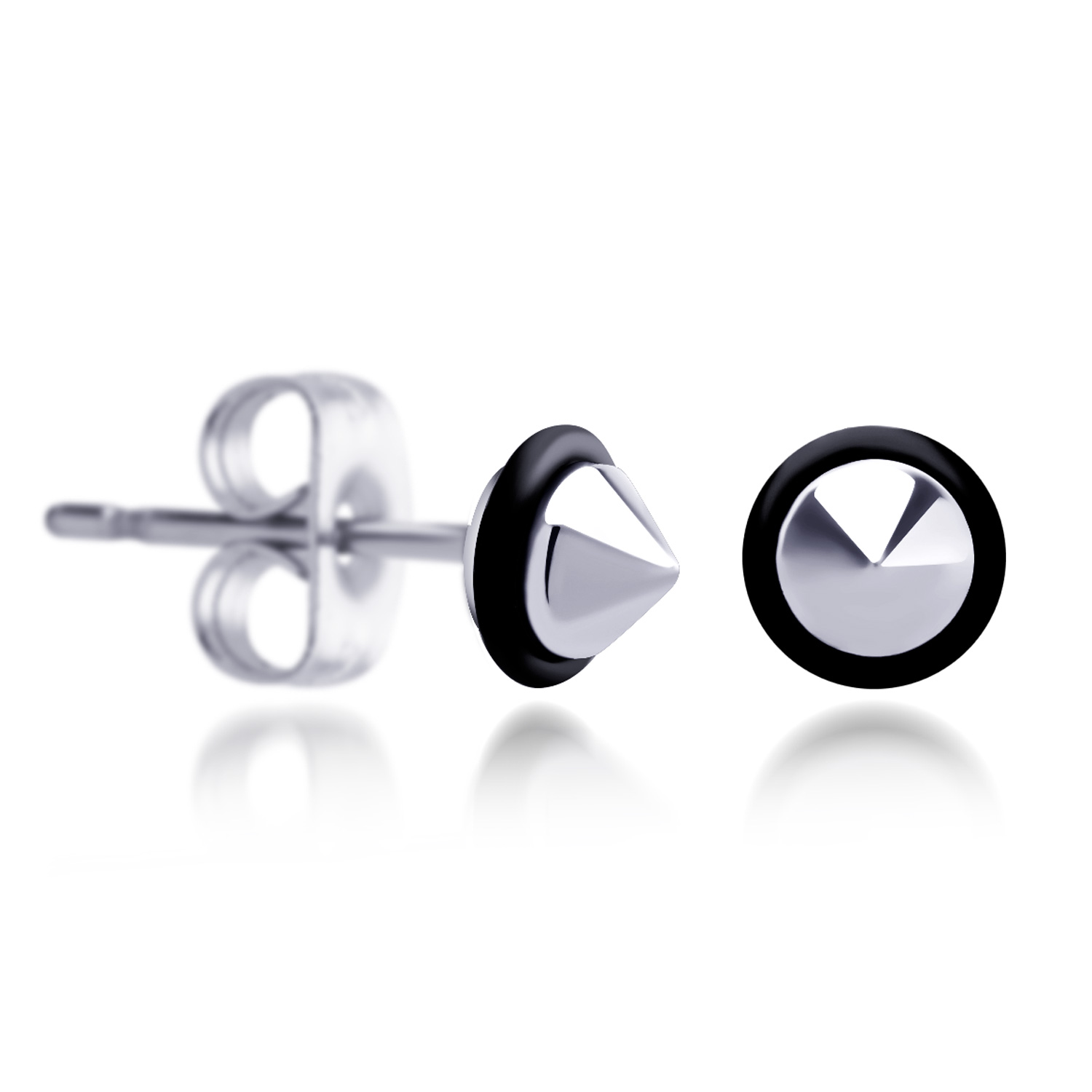 BRUNOshop.cz Náušnice SPIKE