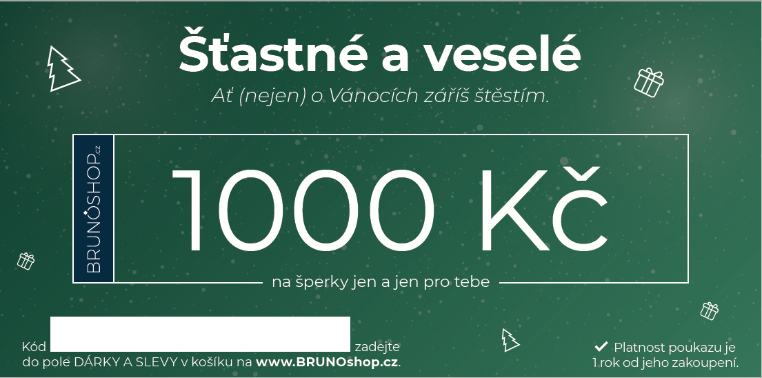 Náušnice KROUŽEK s kamínky II