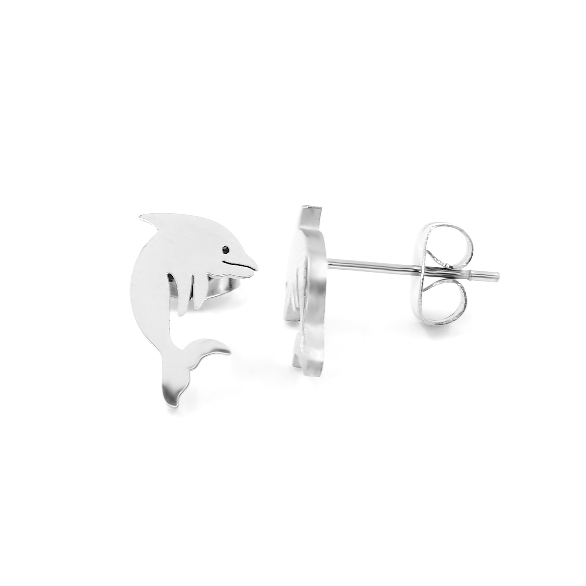 BRUNOshop.cz Náušnice DELFÍN