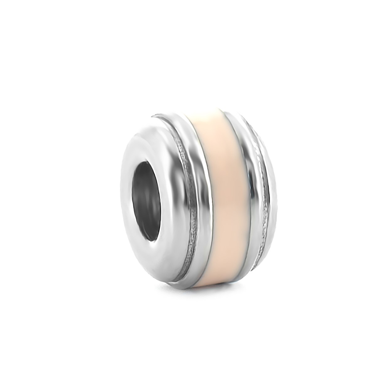 BRUNOshop.cz Přívěsek na náramek RŮŽOVÝ