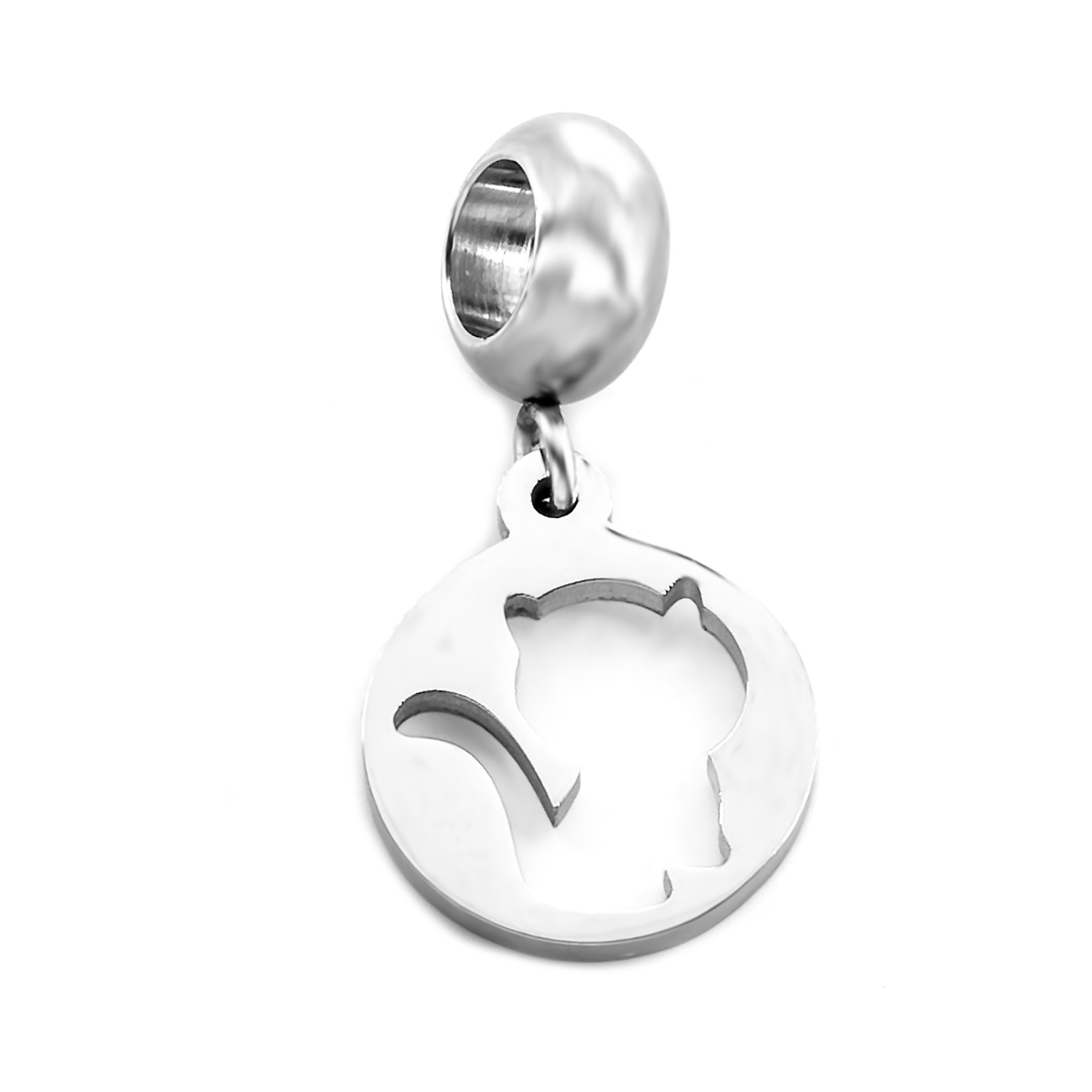 BRUNOshop.cz Visací přívěsek na náramek KOČIČKA