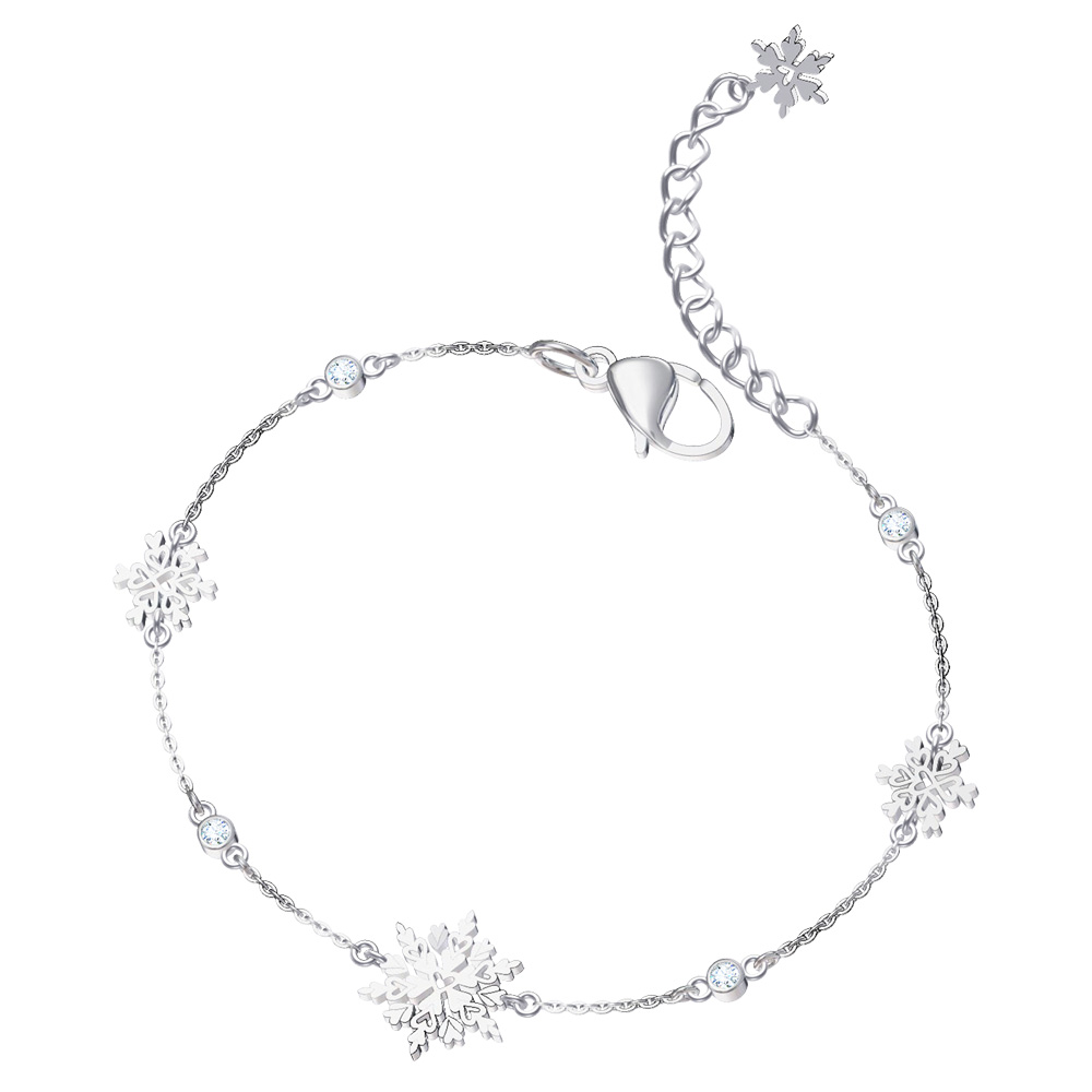 BRUNOshop.cz Náramek VLOČKY