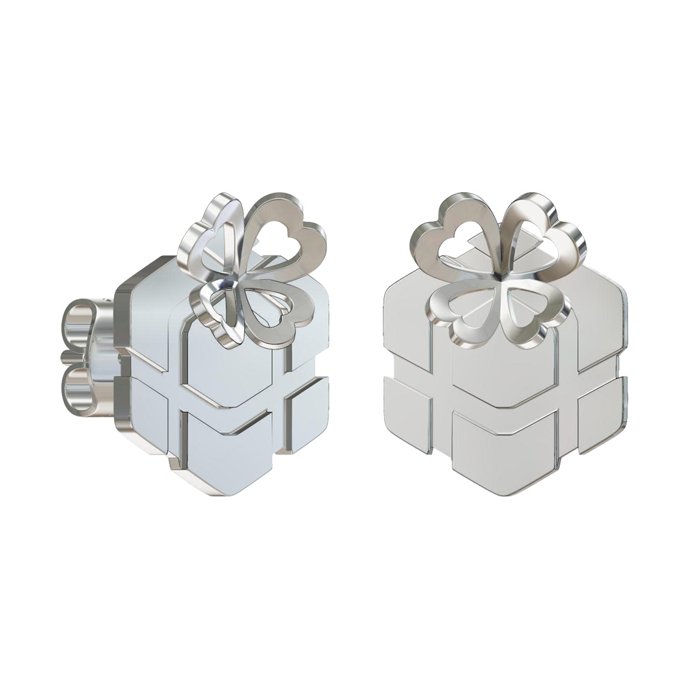 BRUNOshop.cz Náušnice DÁREK