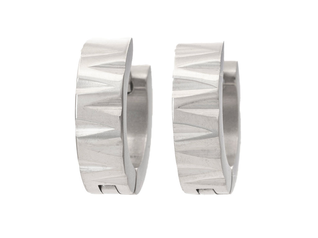 BRUNOshop.cz Náušnice kroužky DUNA