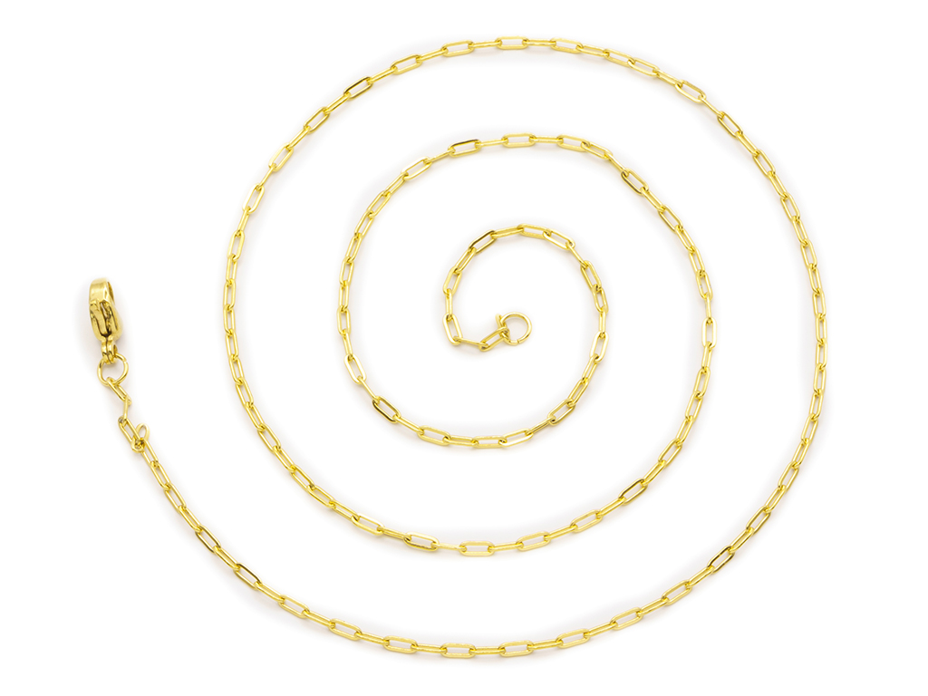 BRUNOshop.cz Řetízek ANKER GOLD 50/0,15 cm