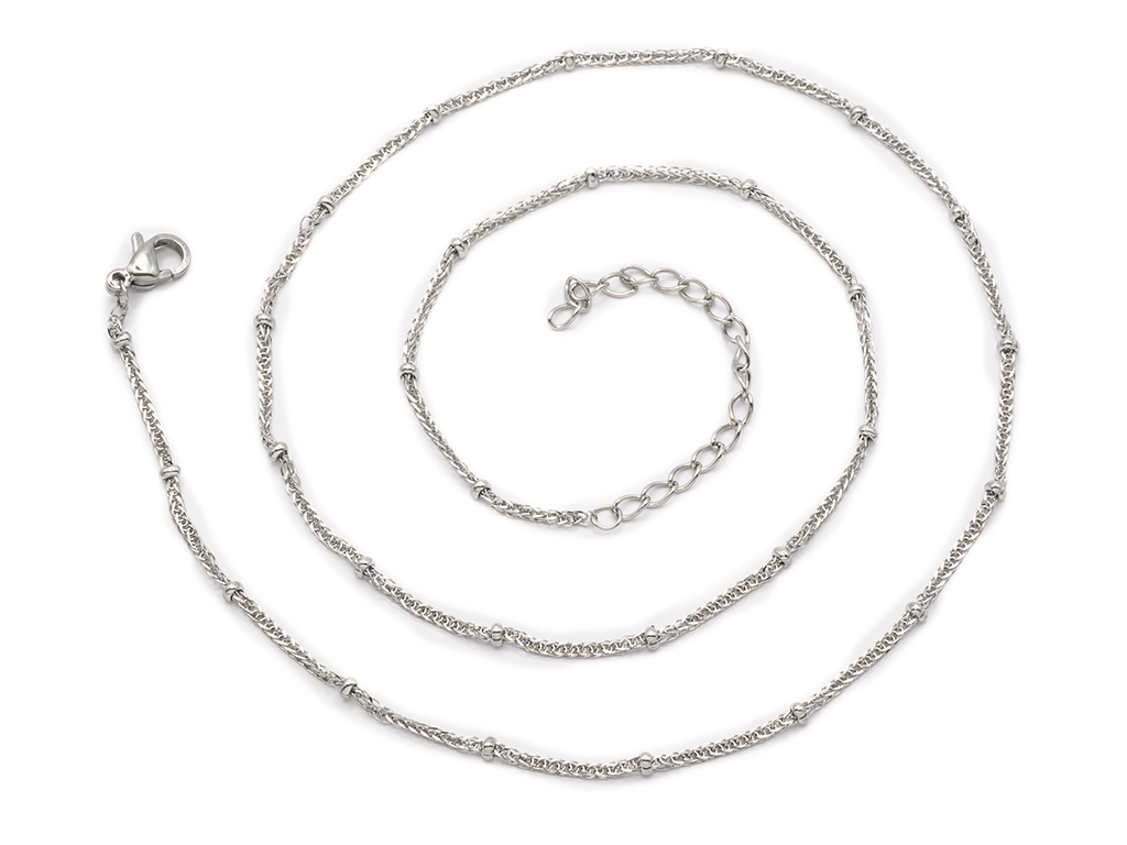 BRUNOshop.cz Řetízek s KULIČKAMI