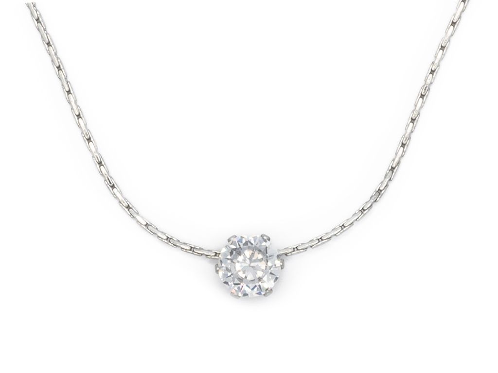 BRUNOshop.cz Jemný náhrdelník KRYSTAL