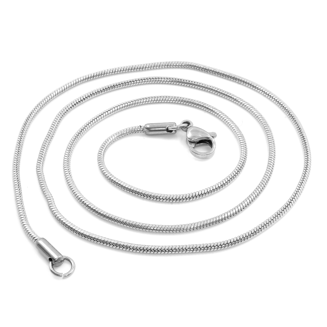 BRUNOshop.cz Tenký řetízek LANKO 55/0,125 cm