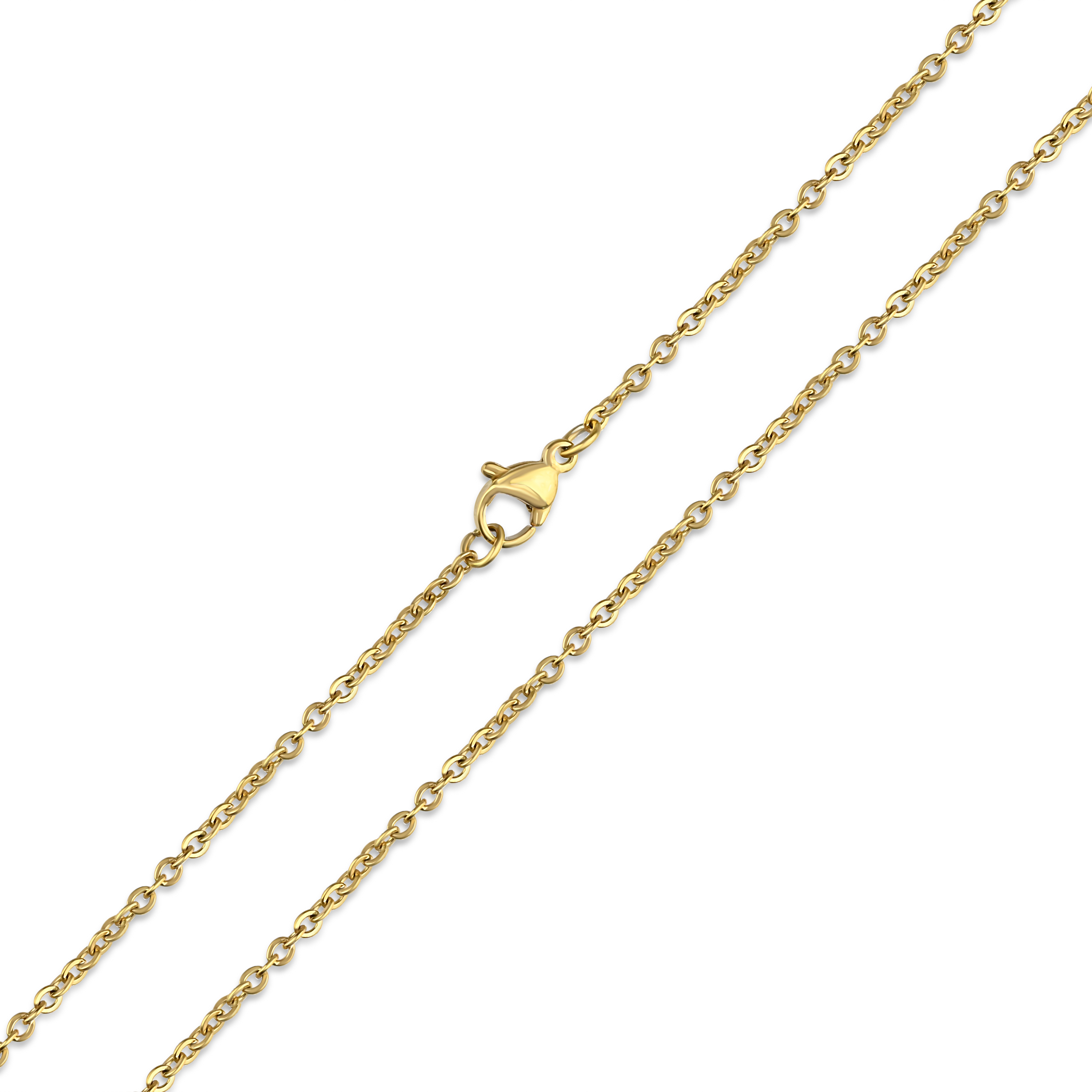 Meucci Řetízek ANKER 60/0,2 cm GOLD