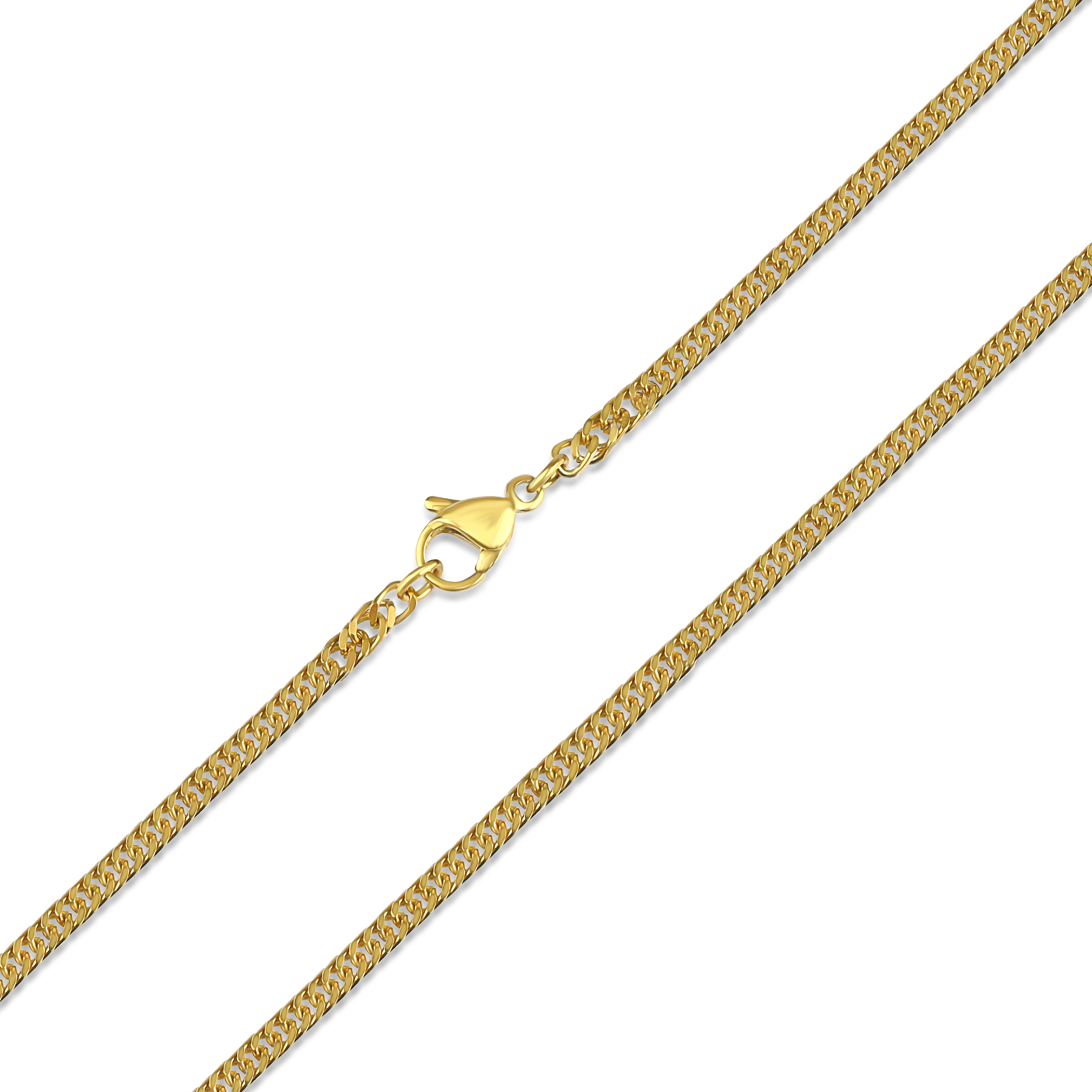 Meucci Řetízek PANCR 60/0,3 cm GOLD