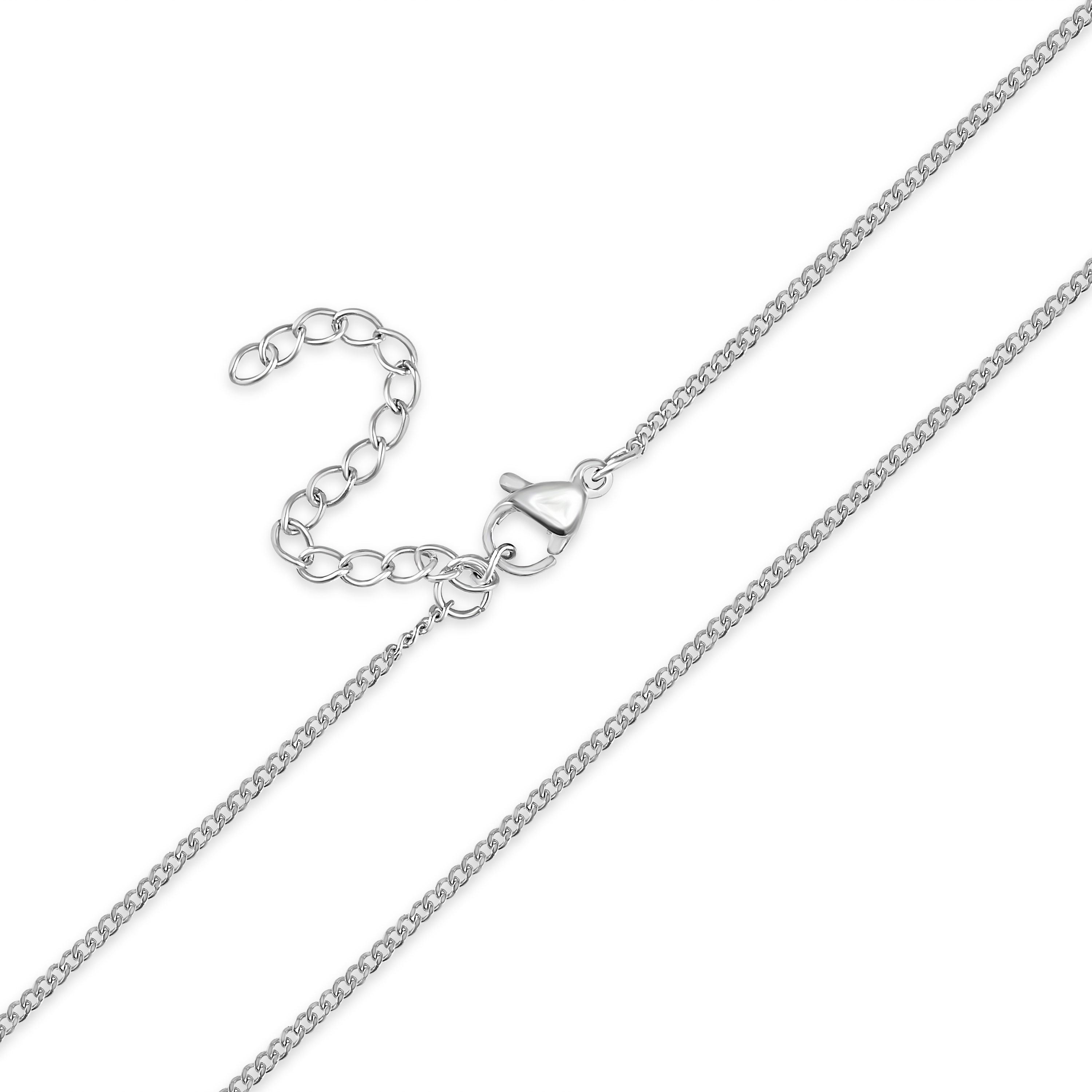 Meucci Nastavitelný řetízek PANCR 40/0,1 cm