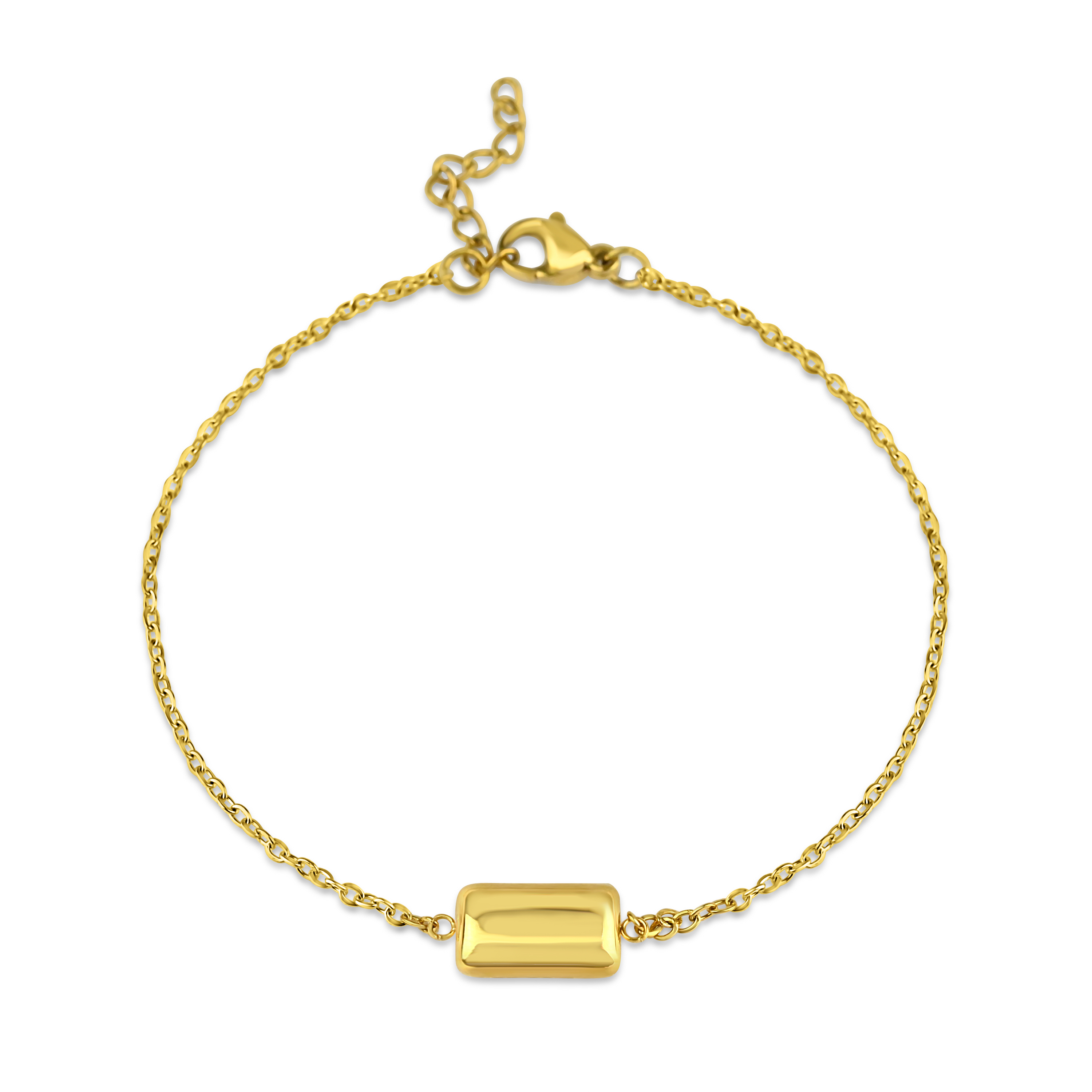 Meucci Nastavitelný náramek DRAŽÉ GOLD