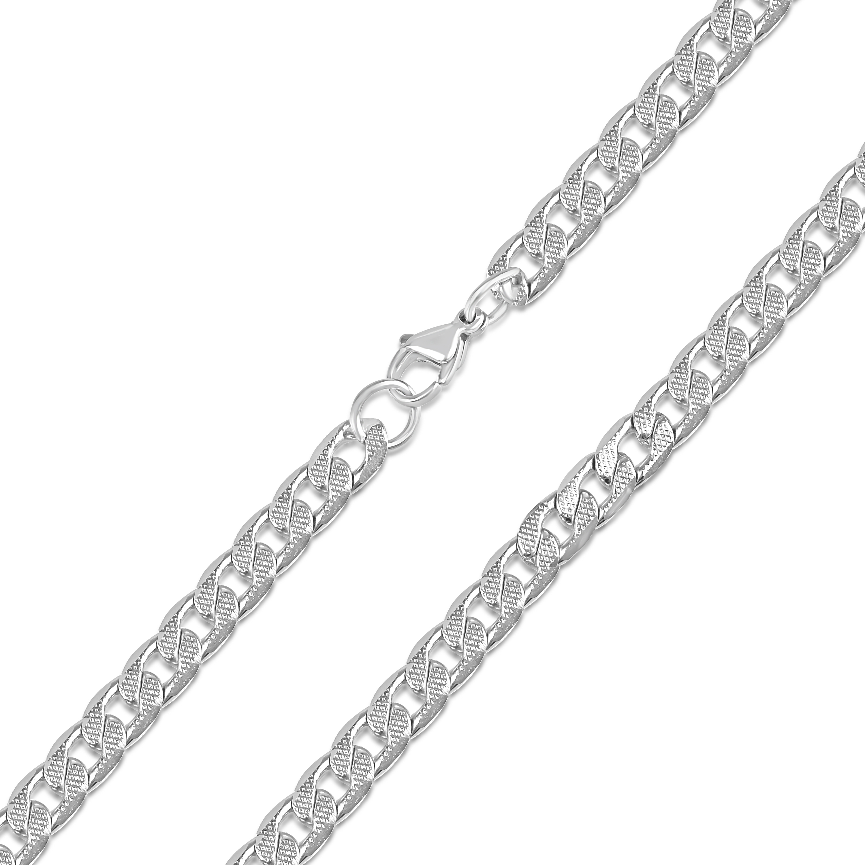 Meucci Řetěz VZOROVANÝ PANCR 60/0,6 cm