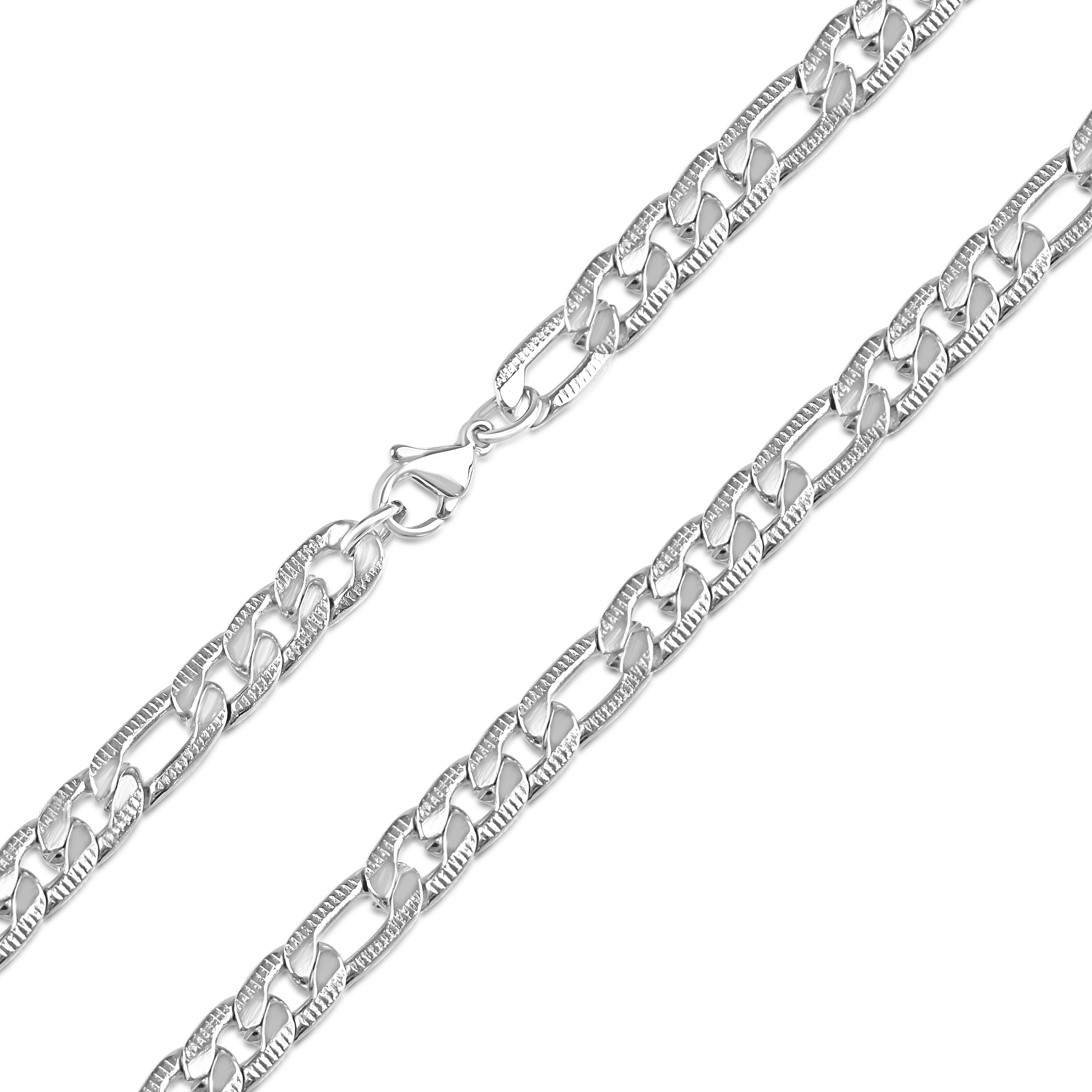 Meucci Řetěz FIGARO VZOR II 60/0,6 cm